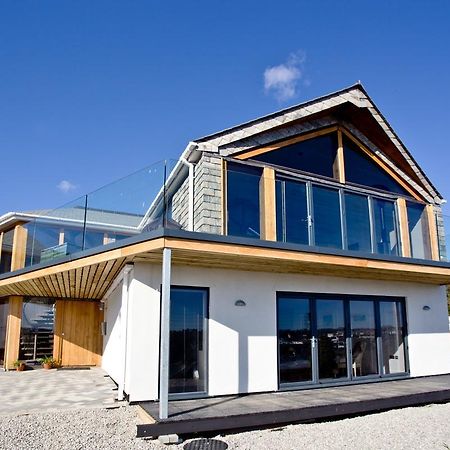 Seaways Bed And Breakfast New Quay Kültér fotó