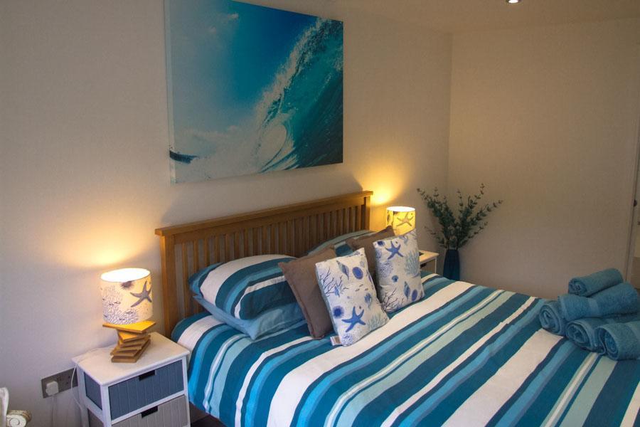 Seaways Bed And Breakfast New Quay Kültér fotó