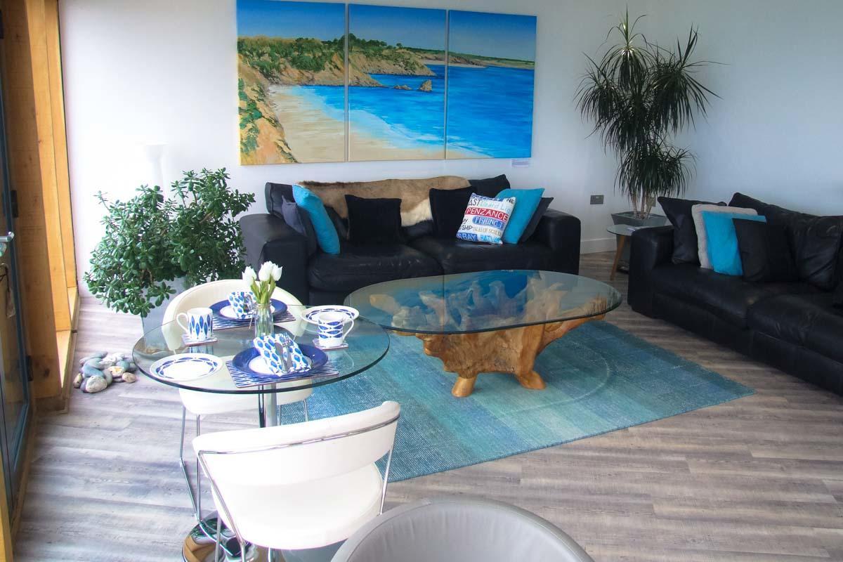 Seaways Bed And Breakfast New Quay Kültér fotó