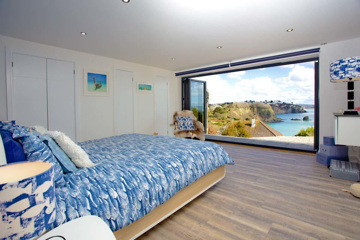 Seaways Bed And Breakfast New Quay Kültér fotó