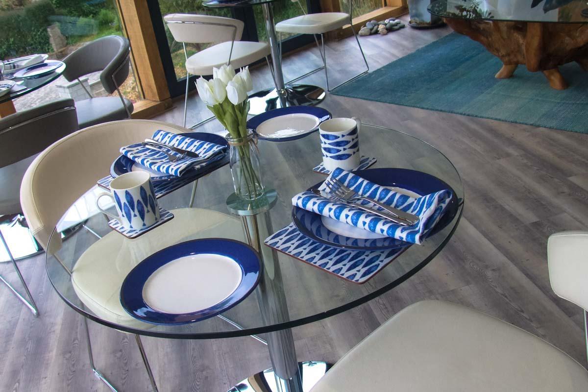 Seaways Bed And Breakfast New Quay Kültér fotó