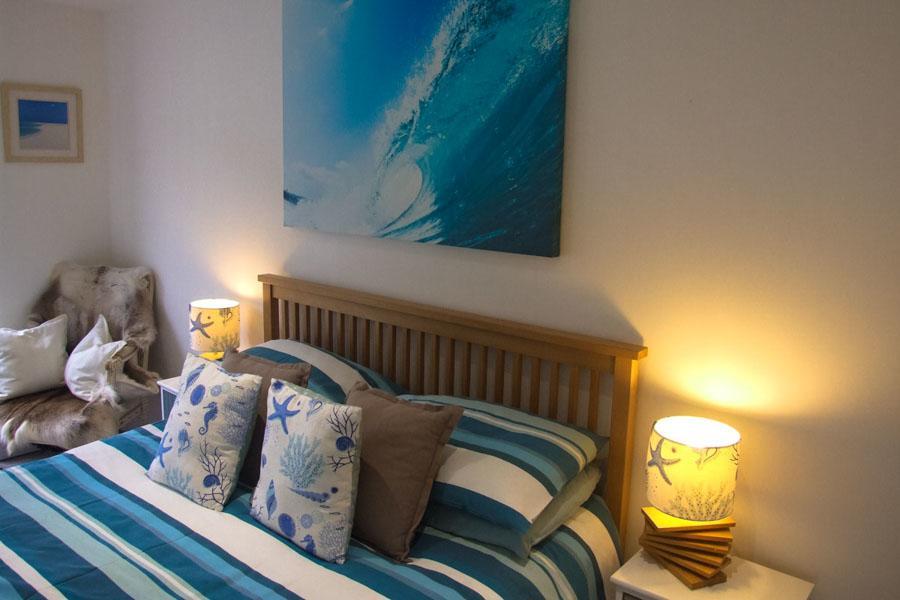Seaways Bed And Breakfast New Quay Kültér fotó