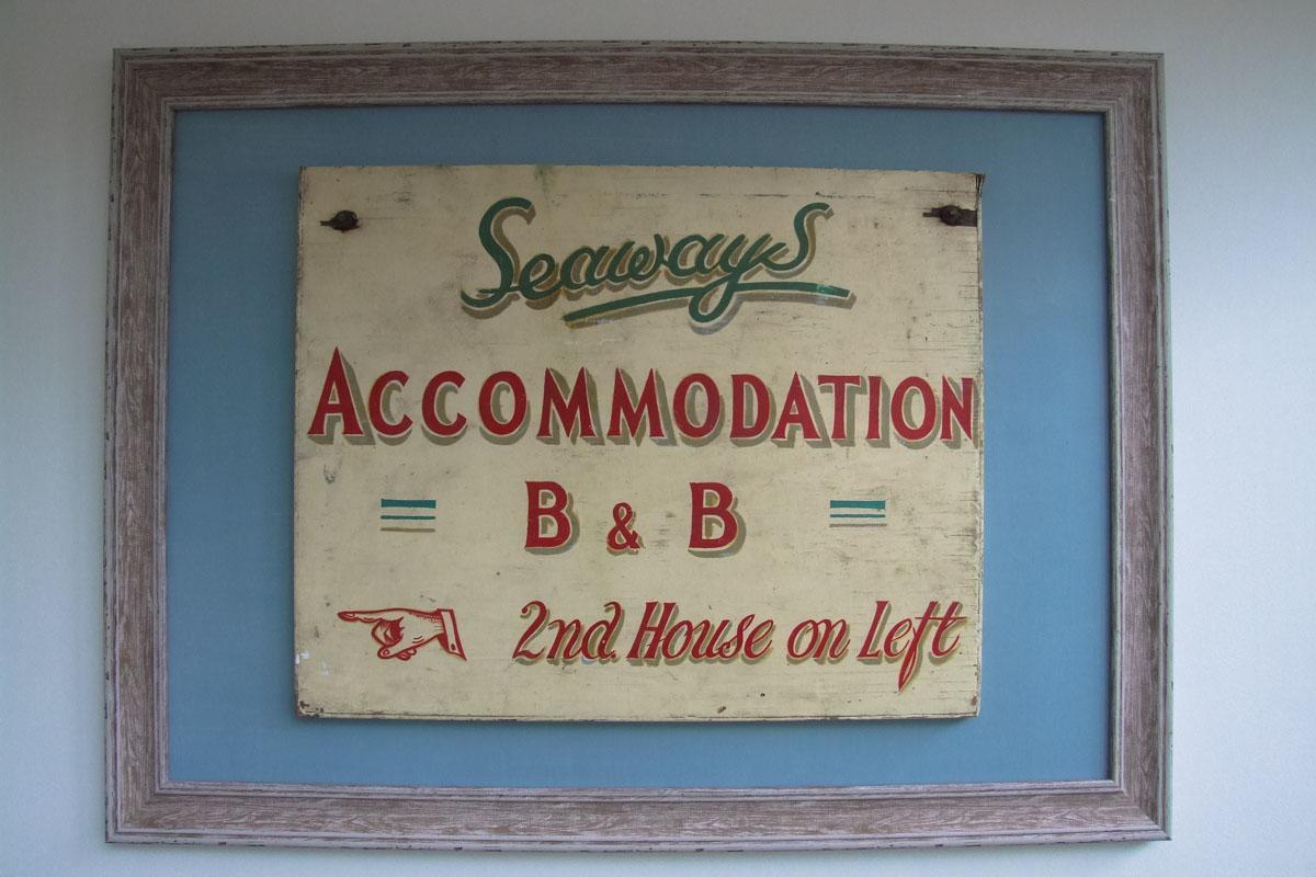 Seaways Bed And Breakfast New Quay Kültér fotó